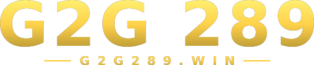 G2G 289 โลโก้